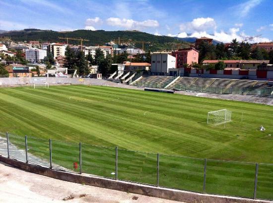 lo Stadio Tommaso Fattori