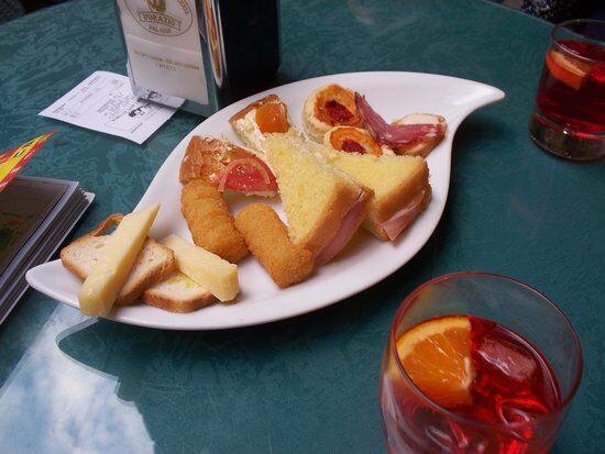 Gran Caffe Vittoria
