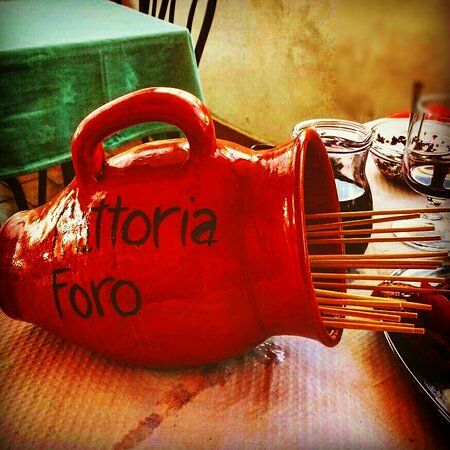 Bar Trattoria Foro