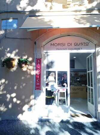 Morsi di gusto
