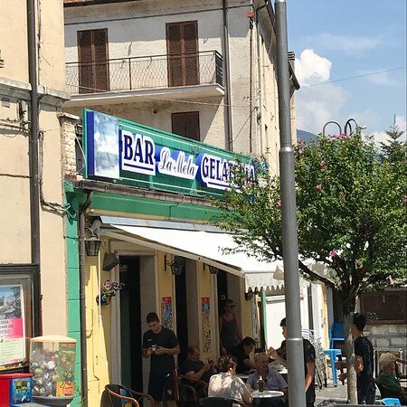 Bar La Meta