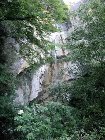 Cascata Del Torrente Parello