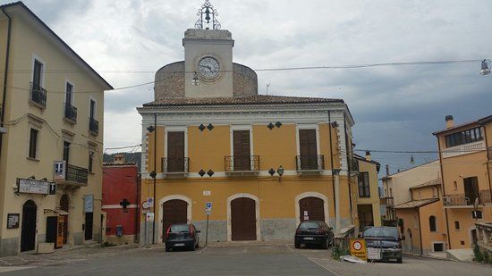 Torre Dell'orologio