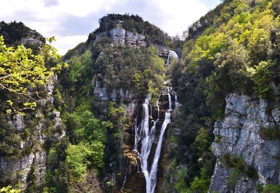 Cascate del Rio Verde