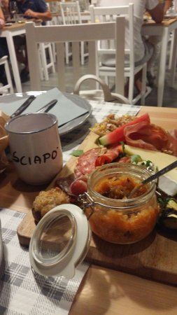 Sciapo' Pecora & Co