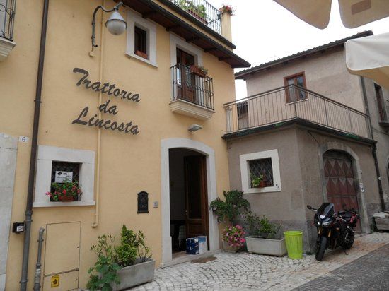 Locanda Aquilana da Lincosta