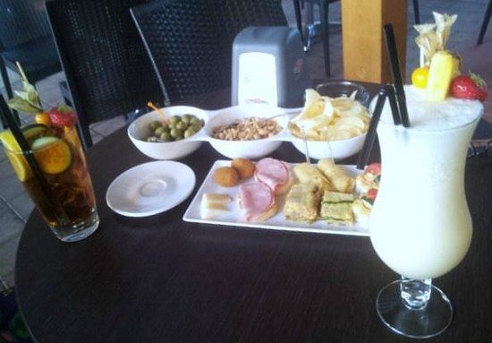 Caffe Salotto