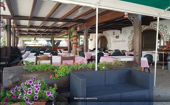 Ristorante Leperecchia