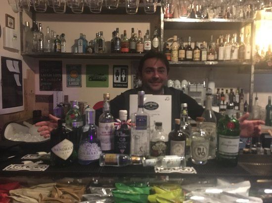Garibaldi Enoteca