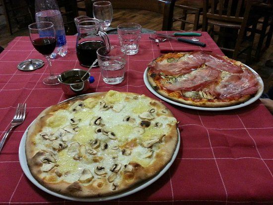 Osteria del lupo