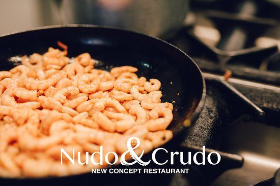 Nudo&Crudo New Concept Fish