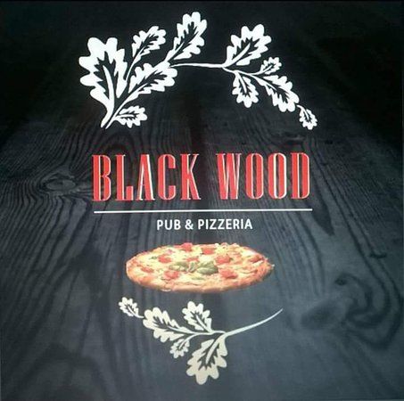 Black Wood Pub & Pizzeria
