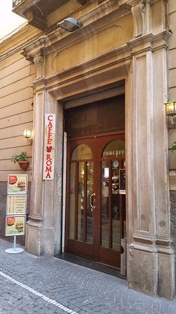 Caffe' Roma