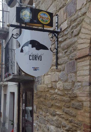La Locanda del Corvo