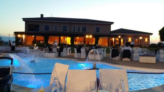 Ristorante del Casale Santa Maria