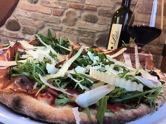 Ristorante Pizzeria La Fonte
