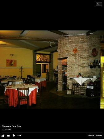 Ristorante Pepe Rosa