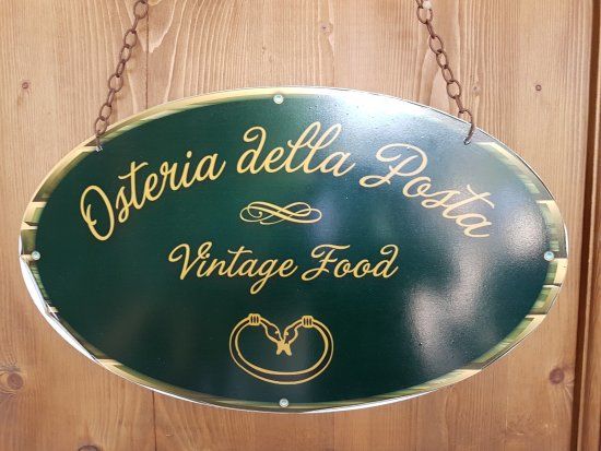 Osteria della Posta