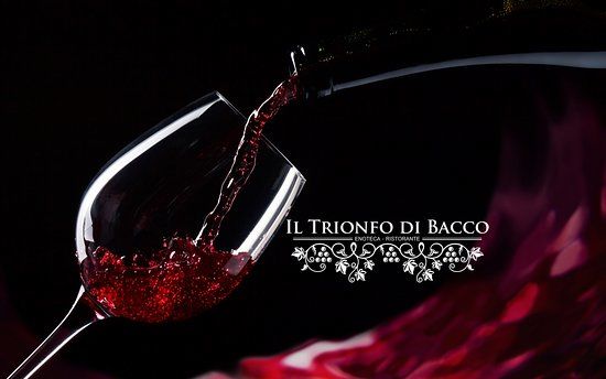 Il Trionfo Di Bacco Enoteca Ristorante