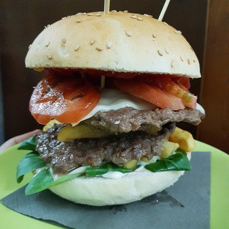 PELIGRO RistoHamburgeria
