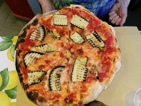 Speedy Pizza by Marcello