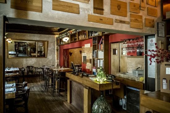 Ristorante Enoteca Il Vino di SUP