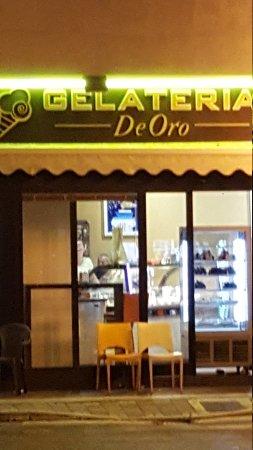 Gelateria De Oro