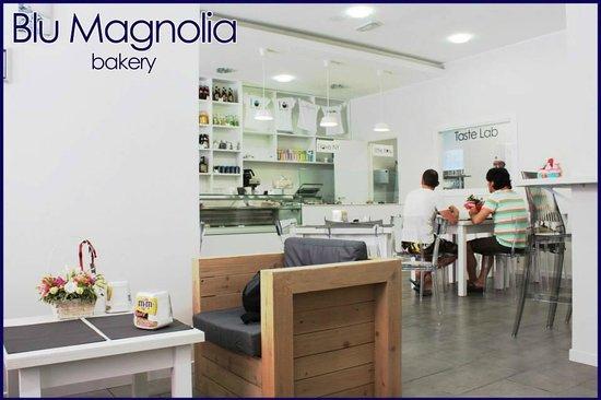 Blu Magnolia Bakery