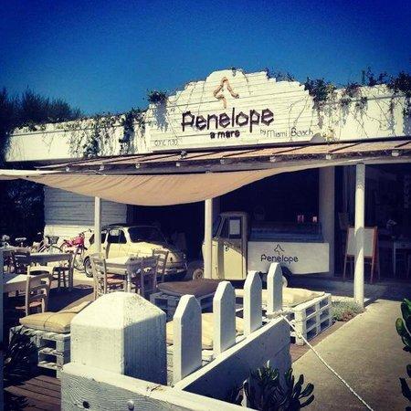 Ristorante Pizzeria Stabilimento Balneare Penelope a Mare