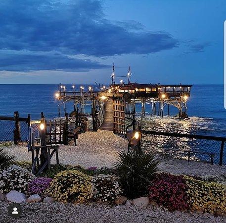 Trabocco Punta Isolata