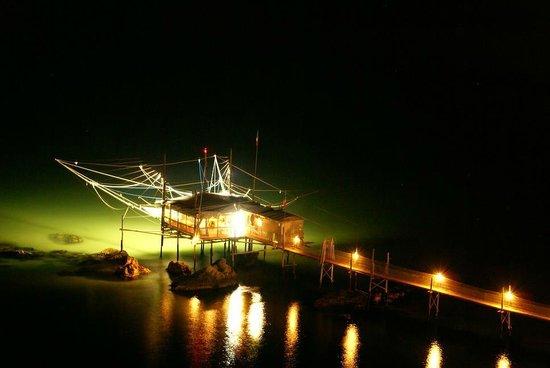 Trabocco Punta Punciosa