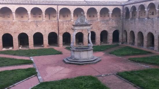 La Cisterna Romana