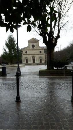 la Cattedrale di Avezzano