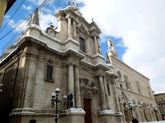 il Complesso della Santissima Annunziata