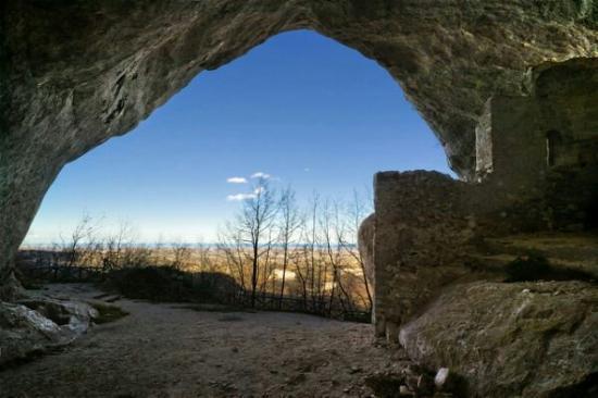 Grotta Sant'Angelo