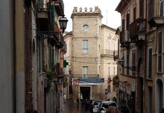 Palazzo Toppi