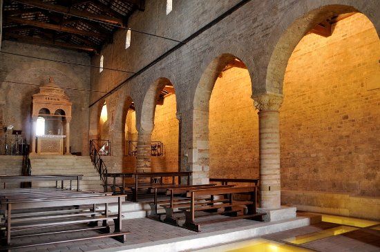 Chiesa di San Clemente al Vomano