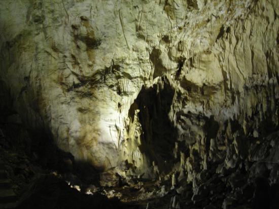Grotte del Cavallone