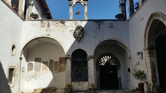 il Palazzo Tabassi
