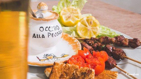Occhio Alla Pecora