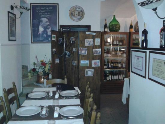 La Sosta