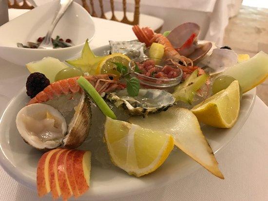 Dama - sapori di mare -