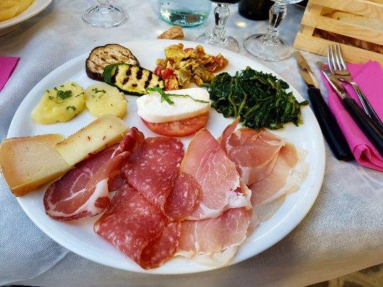 La Locanda degli Ulivi