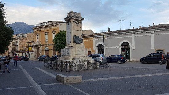 Monumento ai Caduti