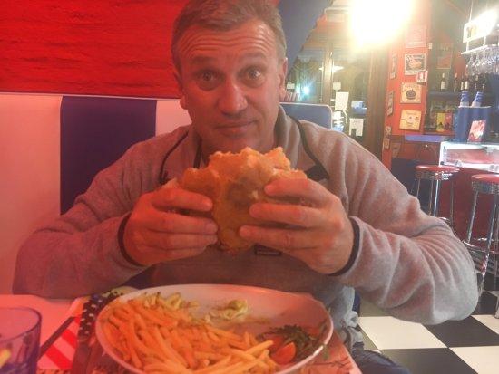 Bagaria American Dinner Lanciano