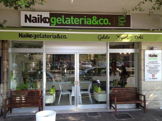 Naiko Gelateria & co.