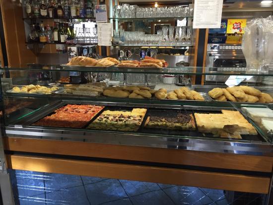 Bar Pizzeria La Vestina