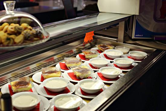 Rio Upper Food