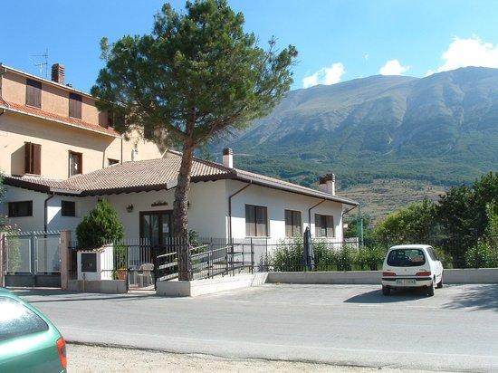 Pensione Ristorante Belvedere