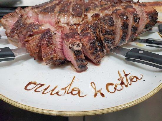 Cruda e Cotta